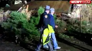 EF3 Tornado Devastates Moscow, Ohio
