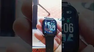 ⌚Firebolt Rise budget friendly smart Watch✅||Firebolt Review👍 #firebolttsmartwatch #fireboltt #watch