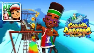 Subway Surfers Pride Fresh Iceland 2022