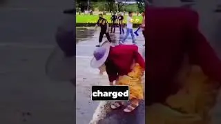 The Unstoppable Power of a Mom&rsquo;s Slipper&mdash;Even Riot Police Retreat!