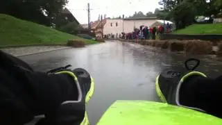 Seifenkistenrennen Tautenhain 2014