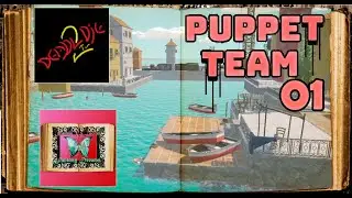 Puppet Team 01 [German/Deutsch LP] 🦋NinileinVSLucifia🦋 Editmode: Das endet einfach nur im Chaos!