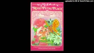 Rose Petal Place Book on Tape - A Garden of Love to Share