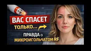 Сделали микроигольчатый RF, а результата нет? 5 главных ошибок