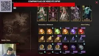#dragonheir season 3 venha conferir