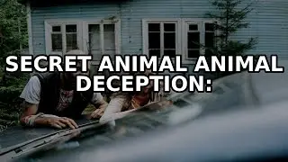 Animal Deception: Shocking Survival Secrets Revealed!