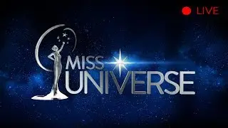 LIVE: MISS UNIVERSE 2017 l CORONATION NIGHT OFFICIAL RESULTS
