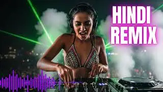 Nonstop Bollywood DJ Bass Remix 2026 🔥 Hindi Party Power Mix