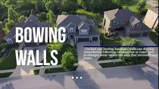Signs Of Foundation Damage