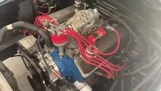 351C Foxbody Mustang