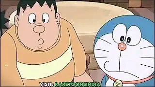 Doraemon Funny BBQ Scenes Nobita vs Gian Media