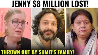 Jenny BLAMED for ₹8 Crore Caf&eacute; Collapse?! Sumit&rsquo;s Family REACTS in 90 Day Fianc&eacute; Meltdown!