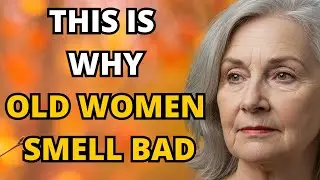 Doctors Warn Senior Women: These 8 Bathroom Habits Make Older Women Smell Bad