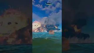 Aurora Explosion in #subnautica  Mobile #android #andoridgameplay #aurora #newgamerelease