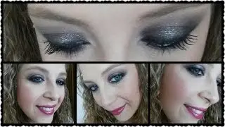 GRWM - Arabian Nights Sleek - mi preparo con voi  || laeliz80