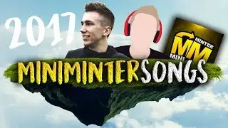 MINIMINTER SONGS 2017