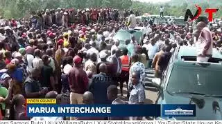 KALONZO SHOCK AS RUTO RESPONDS TO HIM! WEWE UMEKUWA LEADER NA HUJAWAI PEA YOUTHS PESA!