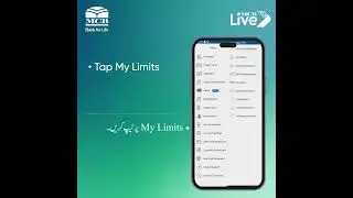 MCB Live - Transaction Limits Enhancement Tutorial!