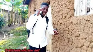 Anoson Comedy -Odongo's reaction on UCE Results