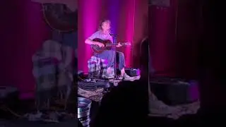 Charlie Parr (Over the Red Cedar) @ the Nordic Brewery Monticello, MN 7/20/19