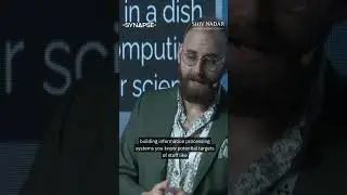 #synapse Biocomputing, the remarkable integration of biology and tech!