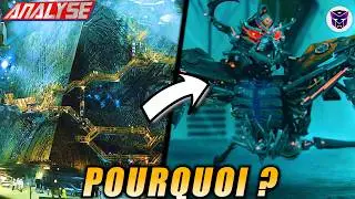 POURQUOI le ALLSPARK créé des MONSTRES ?