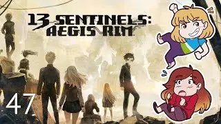 13 Sentinels: Aegis Rim #47 | BACK UP YOUR DATA