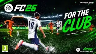 EA SPORTS FC 26 Англия против Нидерландов - геймплей на PS5
