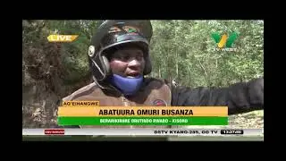 AGEIHANGWE: Abatuura omuri Busanza berarikiriire orutindo rwabo- Kisoro.