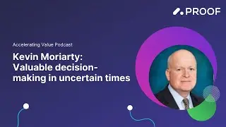 The Opportunity Cost of Creating Value with Kevin Moriarty