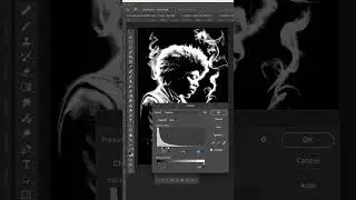 DTF Halftone in Photoshop #photoshoptips #photoshoptutorials