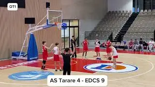 U15M AURA - AS Tarare vs &Eacute;toile de Chamali&egrave;res