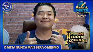 HERÓI EXCELSOS: A COLEÇÃO QUE VAI MUDAR O META