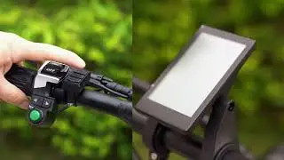 QF20 48V1000W E-Bike for Adults Dual Motors Electric Bike Full Suspension Speed up to 35-40MPH