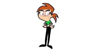 How to Draw Vicky-The Fairly Odd Parents