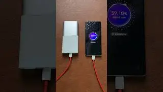 OnePlus 100W super flash charging power bank paired with OnePlus Ace3ProIt&rsquo;s so powerful.