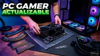 C&oacute;mo ARMAR una PC POTENTE y ACTUALIZABLE a FUTURO