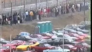 Ferrari F1 Zandvoort. John Bosch , Klaas Zwart, Ferrari F1 V12 sound, Italia a Zandvoort