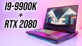 MSI GT76 Titan Gaming Benchmarks - 1080p/4K Tested!