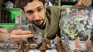La PRIMA partita a ZOMBICIDE: WHITE DEATH