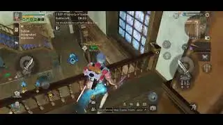 Lifeafter ~ Death High Floor 163 ~ Ryjie
