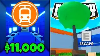 10 BEST Mad City Chapter 1 GLITCHES!