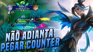 PEGA SEU SABER AI PRA COUNTERAR KKKKKKKKKKKKK
