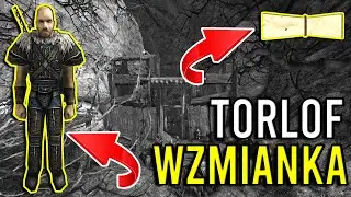 Torlof m&oacute;wi nam o liście ze Starej Kopalni - Gothic