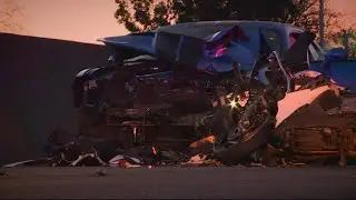 Traffic deaths reach highest numbers in decades