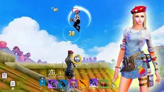 20 Kills with Artistic Angel (Creative Destruction)