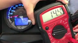 New Voltage Regulator from Rick&rsquo;s Motorsport Electronics, Inc fixed my problem.