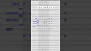 Secret Chords Every Producer Needs #ableton #musicproducer #piano #midi #chords