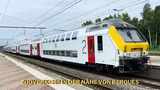 Train Traffic in Duffel
