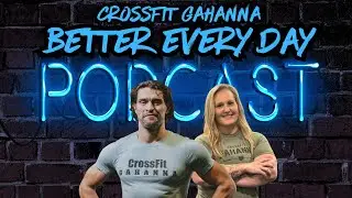 Better Every Day Podcast / Ep 3. - Upcoming Events and Seminars